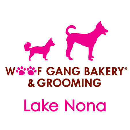 Woof Gang Bakery & Grooming Lake Nona Logo